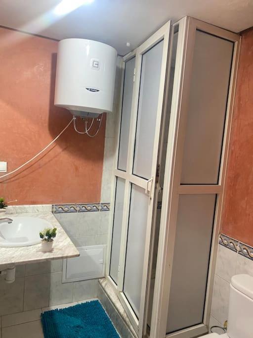 Superbe Appartement A Gueliz Marraquexe Exterior foto