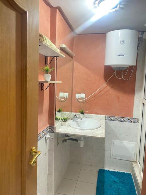 Superbe Appartement A Gueliz Marraquexe Exterior foto
