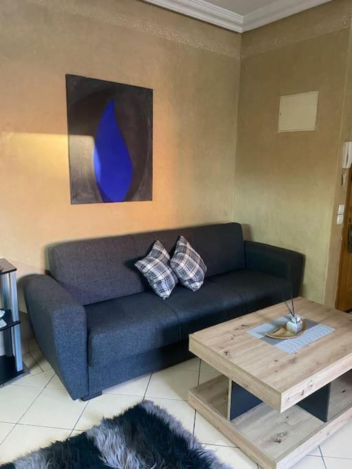 Superbe Appartement A Gueliz Marraquexe Exterior foto