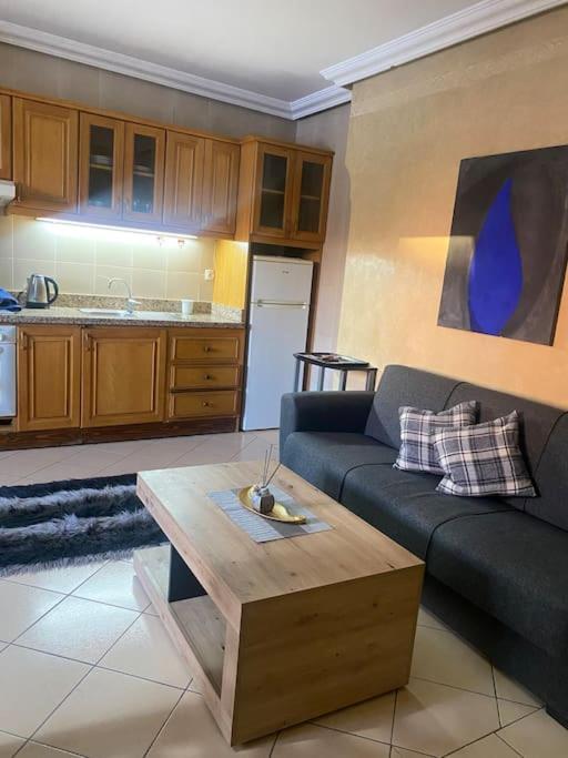 Superbe Appartement A Gueliz Marraquexe Exterior foto