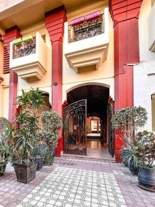 Superbe Appartement A Gueliz Marraquexe Exterior foto