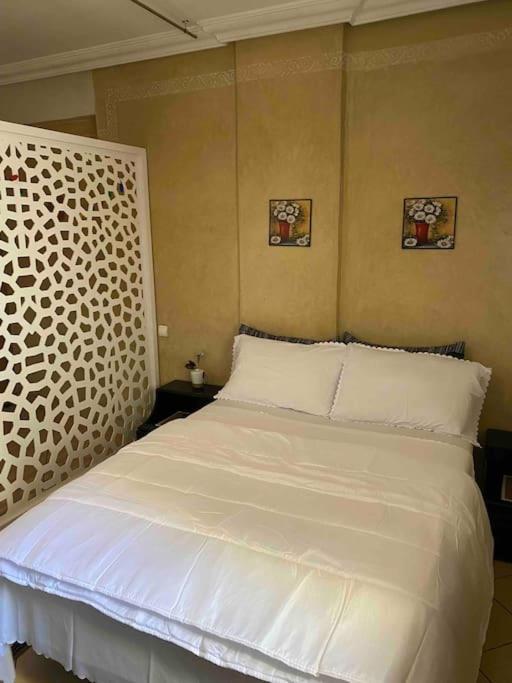 Superbe Appartement A Gueliz Marraquexe Exterior foto
