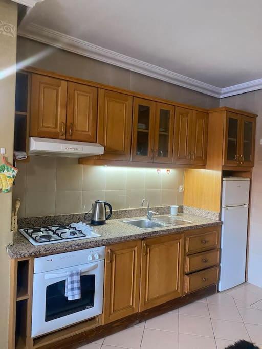 Superbe Appartement A Gueliz Marraquexe Exterior foto